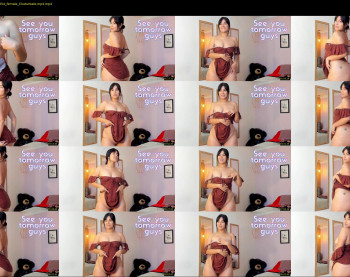 ellakravitz_ — 11 minute Chaturbate female cam show recording, 1080p, Jul 13, 2022