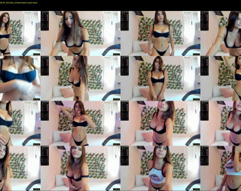 emely_dolce — 32 minute Chaturbate female cam show recording, 720p, Jul 12, 2022