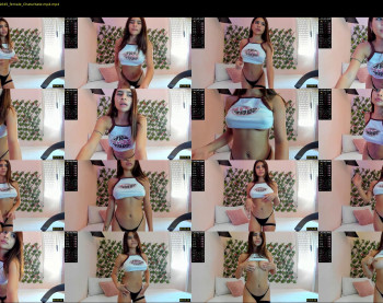 emely_dolce — 12 minute Chaturbate female cam show recording, 720p, Jul 12, 2022