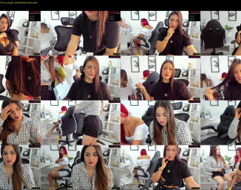emillybrowm — 94 minute Chaturbate couple cam show recording, 720p, Jul 12, 2022