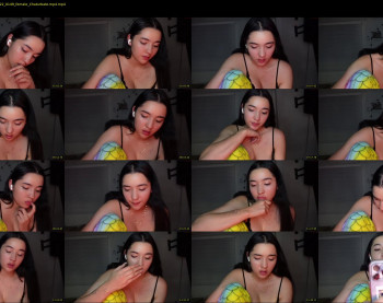 emma_johnson_ — 18 minute Chaturbate female cam show recording, 720p, Jul 13, 2022