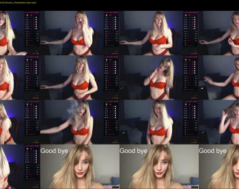 emma_lov2 — 22 minute Chaturbate female cam show recording, 1080p, Jul 12, 2022