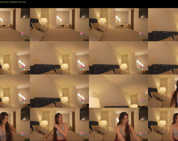 emma_lu1 — 13 minute Chaturbate female cam show recording, 720p, Jul 13, 2022