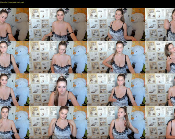 emmika_ — 16 minute Chaturbate female cam show recording, 1080p, Jul 12, 2022