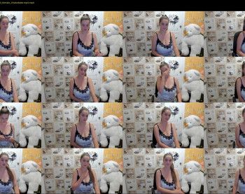 emmika_ — 6 minute Chaturbate female cam show recording, 1080p, Jul 12, 2022