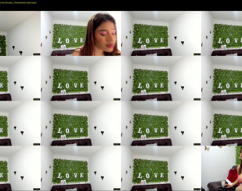 enma_clark — 56 minute Chaturbate female cam show recording, 1080p, Jul 12, 2022