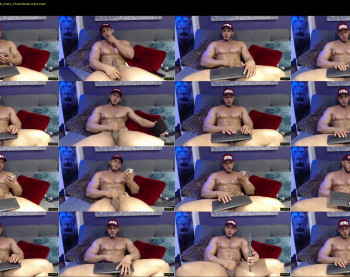 erossteel — 41 minute Chaturbate male cam show recording, 720p, Jul 12, 2022