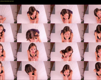 evalanis — 56 minute Chaturbate couple cam show recording, 1080p, Jul 12, 2022