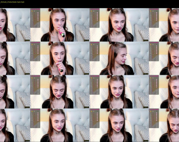 evalanis — 3 minute Chaturbate couple cam show recording, 1080p, Jul 13, 2022