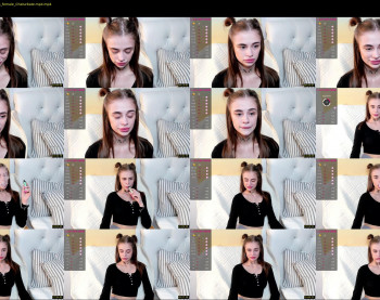 evalanis — 36 minute Chaturbate couple cam show recording, 1080p, Jul 13, 2022