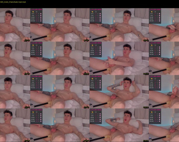 evan_white_ — 54 minute Chaturbate male cam show recording, 1080p, Jul 12, 2022