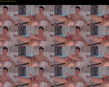evan_white_ — 5 minute Chaturbate male cam show recording, 1080p, Jul 12, 2022