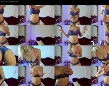 fallenangel_13 — 54 minute Chaturbate female cam show recording, 1080p, Jul 12, 2022