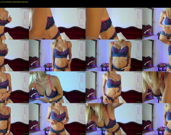 fallenangel_13 — 54 minute Chaturbate female cam show recording, 1080p, Jul 12, 2022