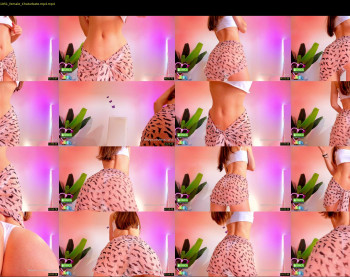felicity_yours — 38 minute Chaturbate female cam show recording, 1080p, Jul 12, 2022