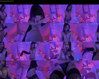 finleyfae — 54 minute Chaturbate female cam show recording, 1080p, Jul 12, 2022