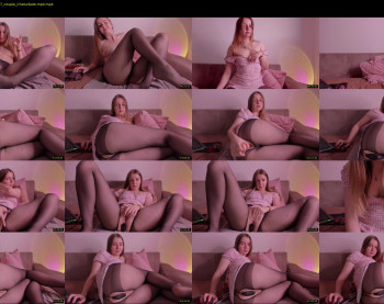 fluffy_hat — 54 minute Chaturbate female cam show recording, 1080p, Jul 12, 2022