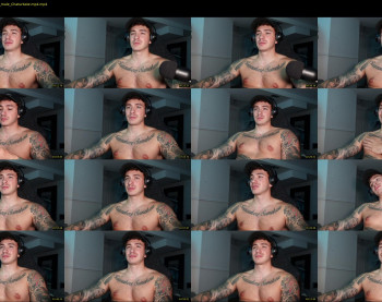 frewfun — 55 minute Chaturbate male cam show recording, 1080p, Jul 12, 2022