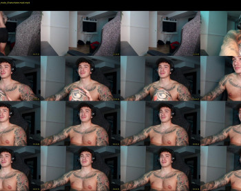 frewfun — 11 minute Chaturbate male cam show recording, 1080p, Jul 12, 2022