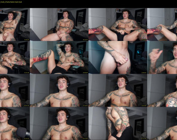 frewfun — 54 minute Chaturbate male cam show recording, 1080p, Jul 12, 2022