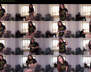 funcouple1985 — 49 minute Chaturbate couple cam show recording, 1080p, Jul 13, 2022