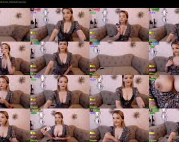ginger_pie — 55 minute Chaturbate female cam show recording, 1080p, Jul 12, 2022