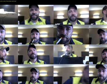hardworkertn — 6 minute Chaturbate male cam show recording, 720p, Jul 12, 2022