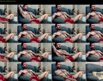 harry_reems_ — 23 minute Chaturbate male cam show recording, 720p, Jul 12, 2022