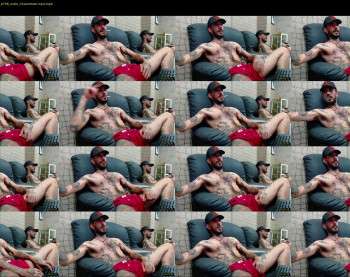 harry_reems_ — 5 minute Chaturbate male cam show recording, 720p, Jul 12, 2022