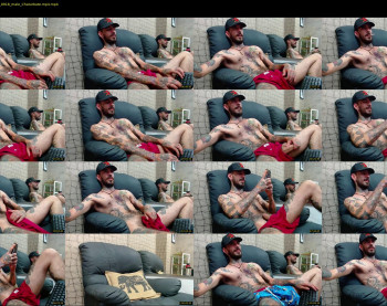 harry_reems_ — 74 minute Chaturbate male cam show recording, 720p, Jul 12, 2022