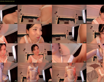 hee_jeen — 49 minute Chaturbate female cam show recording, 1080p, Jul 12, 2022