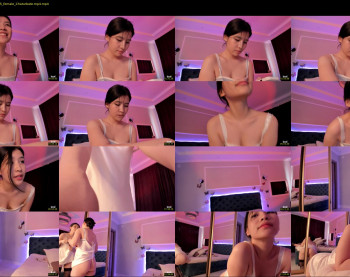 hee_jeen — 13 minute Chaturbate female cam show recording, 1080p, Jul 13, 2022
