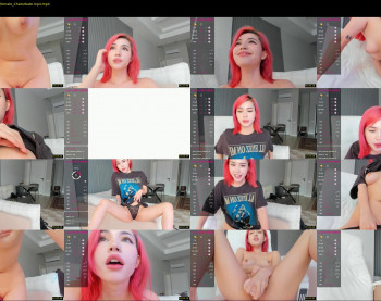 hee_jin — 55 minute Chaturbate female cam show recording, 1080p, Jul 12, 2022