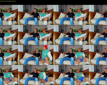 heteros_men — 4 minute Chaturbate male cam show recording, 1080p, Jul 12, 2022