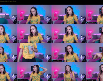 holihurricane — 55 minute Chaturbate female cam show recording, 1080p, Jul 12, 2022