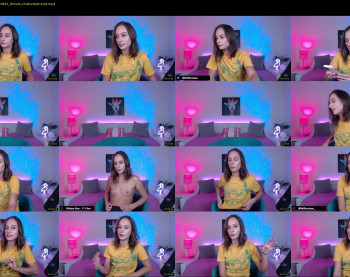 holihurricane — 55 minute Chaturbate female cam show recording, 1080p, Jul 12, 2022