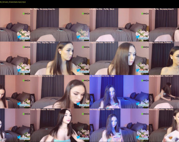 hollyextra — 54 minute Chaturbate female cam show recording, 1080p, Jul 12, 2022