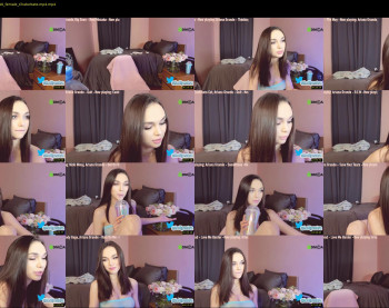 hollyextra — 54 minute Chaturbate female cam show recording, 1080p, Jul 12, 2022