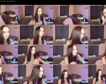 hollyextra — 54 minute Chaturbate female cam show recording, 1080p, Jul 12, 2022