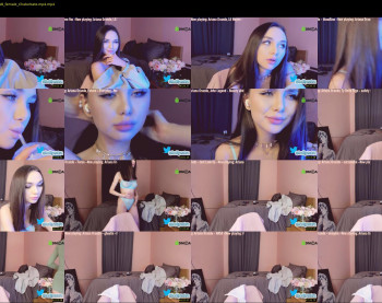 hollyextra — 54 minute Chaturbate female cam show recording, 1080p, Jul 12, 2022