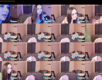 hollyextra — 54 minute Chaturbate female cam show recording, 1080p, Jul 12, 2022