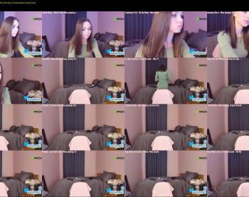 hollyextra — 54 minute Chaturbate female cam show recording, 1080p, Jul 13, 2022