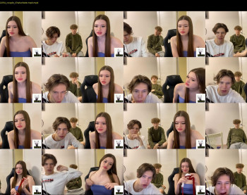 holybabe342 — 55 minute Chaturbate couple cam show recording, 1080p, Jul 12, 2022