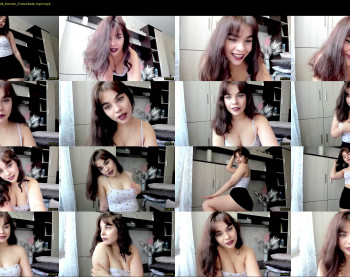 hot_chill__ — 54 minute Chaturbate female cam show recording, 1080p, Jul 12, 2022