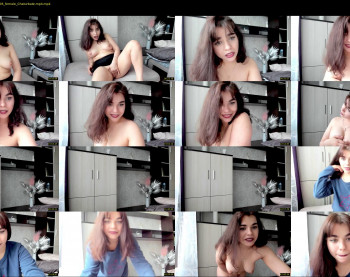 hot_chill__ — 54 minute Chaturbate female cam show recording, 1080p, Jul 12, 2022