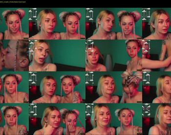 huntertiana — 54 minute Chaturbate female cam show recording, 1080p, Jul 12, 2022