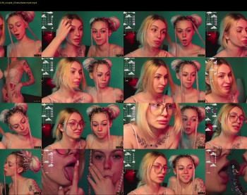 huntertiana — 54 minute Chaturbate female cam show recording, 1080p, Jul 12, 2022