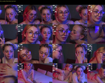 huntertiana — 54 minute Chaturbate female cam show recording, 1080p, Jul 13, 2022