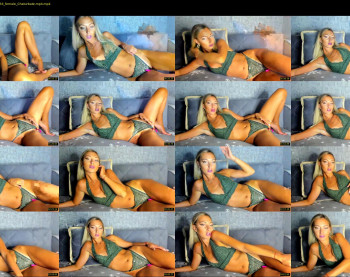 iam_blake — 5 minute Chaturbate female cam show recording, 720p, Jul 12, 2022