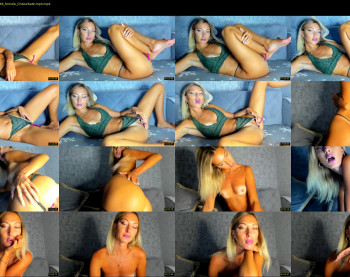 iam_blake — 42 minute Chaturbate female cam show recording, 720p, Jul 13, 2022